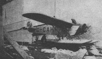 eing loaded at Port Burwell, Labrador - Airplanes and Rockets