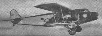 14-passenger Boeing 80- - Airplanes and Rockets