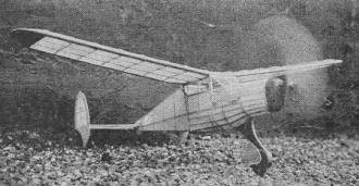 "Monoped" is all set to soar into the skies on a top-notch flight - Airplanes and Rockets