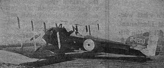 British Armstrong-Whitworth - Airplanes and Rockets