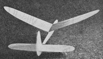 Just the right amount of dihedral and sweepback - Airplanes and Rockets