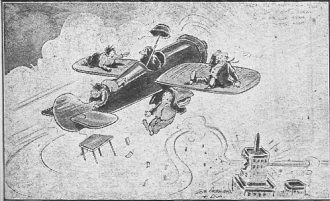  - Airplanes and Rockets