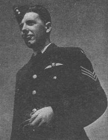 RCAF! "Scotty" Murray of N. Y. - Airplanes and Rockets