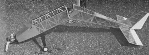 Result of ground loop ending in grass was snapped fuselage - Airplanes and Rockets