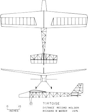 Tortoise airframe details - Airplanes and Rockets