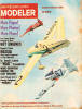 January / February 1963 American Modeler magazine cover