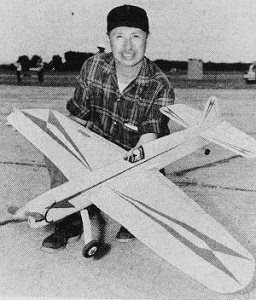 Jim Silhavy with Fox 35 Nobler - Airplanes & Rockets