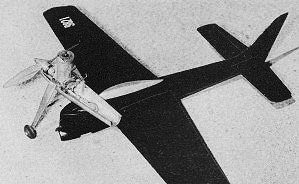 Jett's entry mounted a Fox 29X for power - Airplanes & Rockets