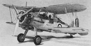 This was Britain's best biplane before the monoplane era, begun by the famous Spitfire, Hurricane, etc., Imperial Air Museum, September AAM - Airplanes and Rockets