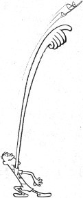 What is a hand-launch glider nut - Airplanes and Rockets