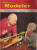  October 1958 American Modeler Cover - Airplanes and Rockets