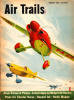 January 1952 Air Trails Cover - Airplanes and Rockets