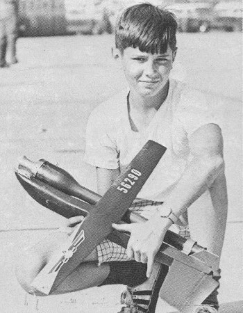 37.44 mph jet by Dennis McGraw - Airplanes and Rockets