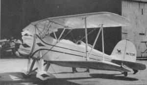 Great Lakes 2T-1A equipped with a 165-hp Warner - Airplanes and Rockets