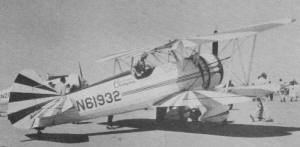 Stearman PT-17 with the big 450·hp radial engine - Airplanes and Rockets