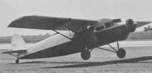Stinson Trimotor - Airplanes and Rockets