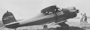 Staggerwing Beechcraft - Airplanes and Rockets