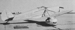 Arrow Sport model "M" of 1937 used converted Ford V-8 engine - Airplanes and Rockets