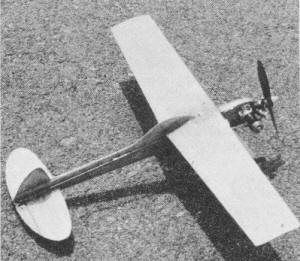 Cheap, simple, good C/L 1/2A speed flyers - Airplanes and Rockets