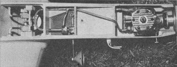 Valkyrie engine compartment details - Airplanes and Rockets