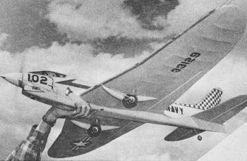 Harold Price's Valkyrie stunter - Airplanes and Rockets