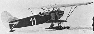 Cold weather operations continued on a lesser scale - Airplanes and Rockets