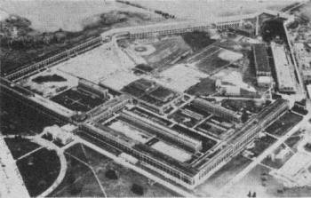 World's largest prison is at Jackson, Michigan - Airplanes and Rockets