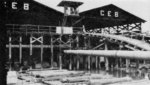 The Balsa Ecuador's mill - Airplanes and Rockets