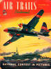 November 1948 Air Trails Cover - Airplanes and Rockets