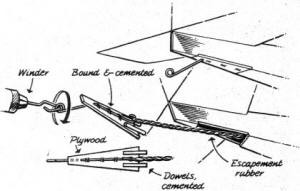 W. H. Kay, Jr., Oceana, Virginia - Airplanes and Rockets