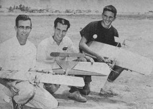 Jerry Pearce, Pico Rivera, California - Airplanes and Rockets