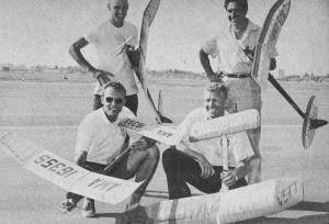 FAI F/F fly-off, Craig Cusick - Airplanes and Rockets