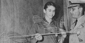 Bob Deshields, Van Nuys, California - Airplanes and Rockets