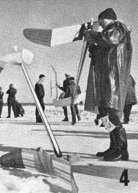Rolf Hagel preparing for another maximum - Airplanes and Rockets