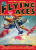 December 1939 Flying Aces Cover - Airplanes and Rockets