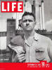 September 10, 1945 Life Cover - Airplanes and Rockets