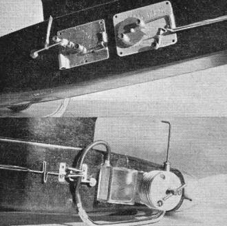 Rear timer is for dethermalising - Airplanes and Rockets