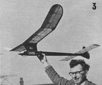 John O'Donnell's "Pendleton Fault" Mk. II - Airplanes and Rockets