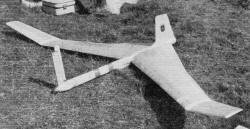 Compass steering glider is popular in Europe - Airplanes and Rockets