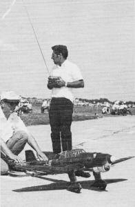 Jim Bonanno's WW II German Stuka JU-87 - Airplanes and Rockets