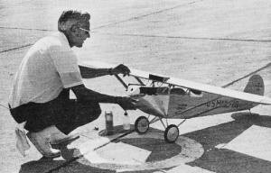 Ryan M-1 Mailplane - Airplanes and Rockets