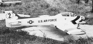 Bob Smith's T-2A - Airplanes and Rockets
