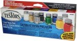 Testors Enamel Paint Set, Gloss - Airplanes and Rockets