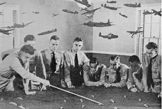 Uncle Sam's Plastic Air Force  - Airplanes and Rockets