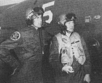 Fighting Squadron Five's executive officer Elder - Airplanes and Rockets