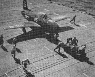 Immediately after the first landing - Airplanes and Rockets