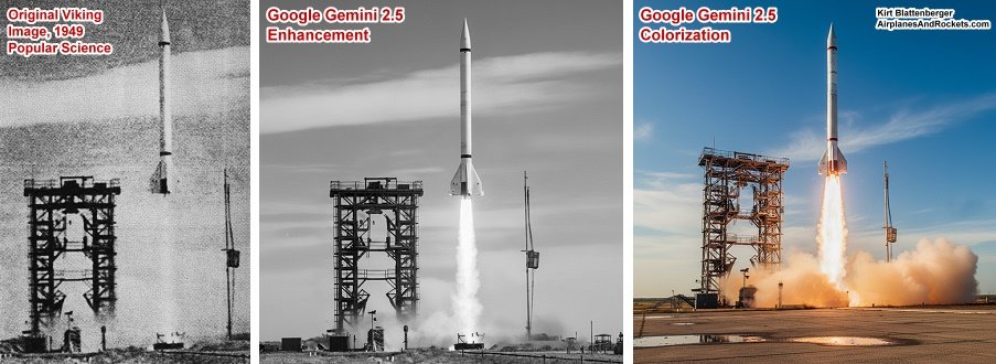 Pupular Rockets New Rocket Hits 2,250 M.P.H., July 1949 Popular Science - Airplanes and ...