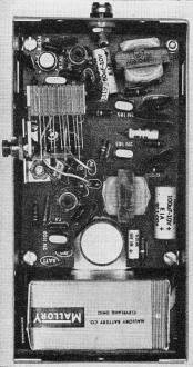 Inside the Heathkit GW-30 - Airplanes and Rockets