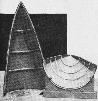 Glass laminate tailcone fabricated in two pieces in mold - Airplanes and Rockets