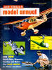 Annual Edition 1955 Air Trails Cover - Airplanes and Rockets